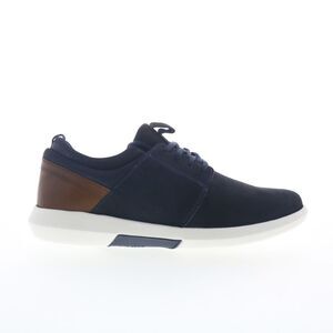 Johnston & Murphy Mens 59-2879 Blue Shoes (NWT)